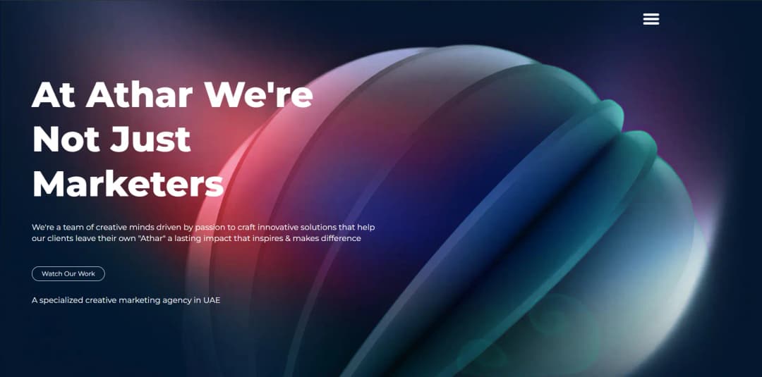 Athar Creative Agency