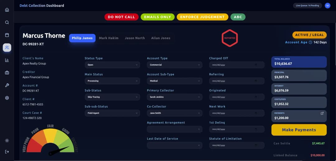 Unity Collect